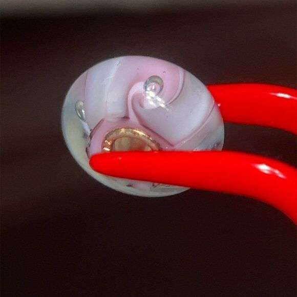 Trollbead Whirling Adventure Bead - Picture 2 of 4